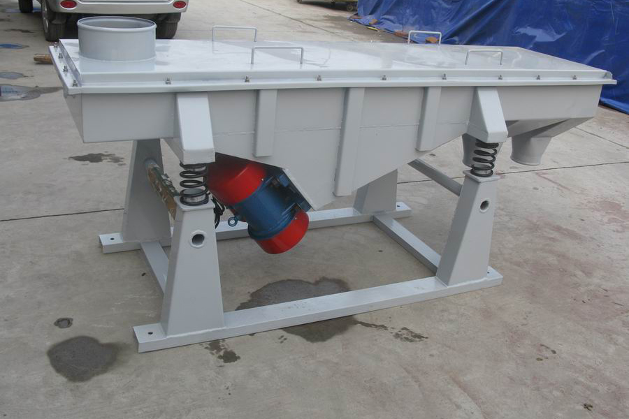 使用直線振動篩需要注意哪些事項？