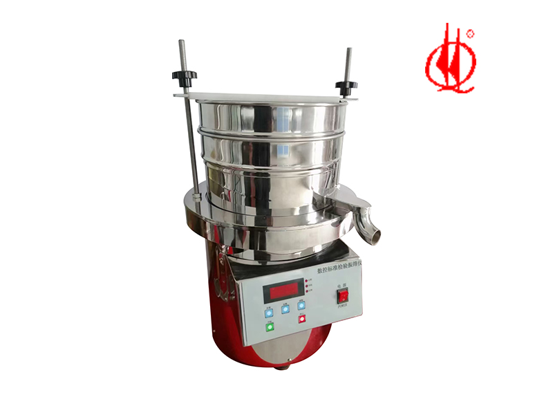 數控標準檢驗振篩儀